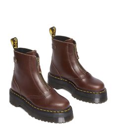 Dr. Martens Jetta Dr Martens Jetta, Doc Martens Aesthetic, Dr Martens Womens, Boot Fashion, Dressed To Kill, Boots Leather, Leather Boot, Eva Foam, Doc Martens