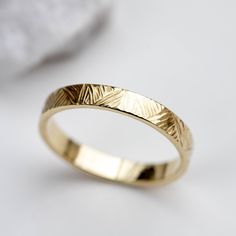 Unique Wedding Band 14K Gold Men Women - His and Hers Handcarved Wedding Ring Custom - Kyklos Jewelry A unique ring made of 14k solid gold with softened edges for comfort. Engrave the ring with no extra cost. High polished wedding band. 100% handcrafted with love! D E T A I L S ● Material: 14K solid gold, 14K white gold, 14K rose gold ● Finish: High polished ● Dimensions: 3.5mm width, 1.3 thickness R I N G ∙ S I Z I N G For General Reference: ● we use standard US Ring Sizing ● an average women's Gold Engraved Ring With Polished Finish For Wedding, Gold Engraved Wedding Ring With Polished Finish, 14k Gold Engraved Ring With Diamond Cut For Wedding, Minimalist Wedding Ring With Diamond Cut Engraving, Engraved Yellow Gold Wedding Ring, Minimalist Engraved Diamond Cut Ring For Wedding, 14k Gold Wedding Ring With Diamond Cut, Minimalist Engraved Wedding Ring With Diamond Cut, Gold Wedding Couple Rings Stamped 14k