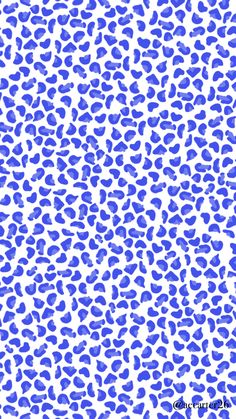 a blue and white leopard print background