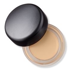 Pro Longwear Paint Pot Cream Eyeshadow - PRO LONGWEAR PAINT POT SOFT OCHREBenefitsLong-wearing eyeshadow, 24 hoursNon-cakingNon-flakingNon-creasingWater-resistant formulaStay-true colorProvides flexible cream eyeshadow and/or primer coverageDoes not cause acneOphthalmologist-testedDermatologist-testedFeaturesInnovative second skin-like creamy eyeshadow formula blends smoothly over lidsCream eyeshadow creates seamless, buildable coverage without looking heavy or cakeyIts superior color purity sta Mac Paint Pots, Beginner Makeup Kit, Creamy Eyeshadow, Makeup Order, Mac Eyes, Creamy Concealer, Mac Eyeshadow, How To Apply Mascara, Mac Pro