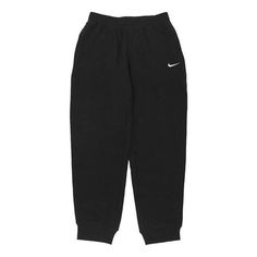 Nike Court Advantage Sweatpants 'Black' 528717-010 Classic Black Bottoms For Loungewear, Nike Long Pants For Winter, Nike Black Sportswear Pants, Nike Black Winter Pants, Nike Winter Black Pants, Classic Black Winter Bottoms, Sweatpants Black, Nike Pants, Stuff I Want