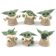 the baby yoda action figure is on sale for $ 16 99 at toys r us