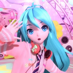 Vocaloid Icon, Ribbon