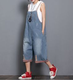 Denim Casual Spring Denim Overall Women Jumpsuits Spring Denim, Organic Colors, Denim Cotton, Denim Details, Organic Cotton Fabric, Casual Denim, Jumpsuits For Women, Blue Denim, Overalls