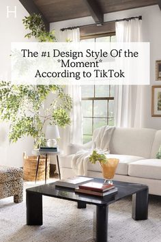 the 1 design style of the moment according to tik tok - cover image