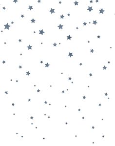 a white background with silver stars on it