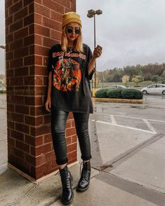 Grunge Chic Outfits, Mode Edgy, Stile Punk Rock, Indie Outfits Alternative Fashion, 90s Grunge Outfits, Outfits Alternative, Grunge Outfits 90s, Styl Grunge, Moda Grunge