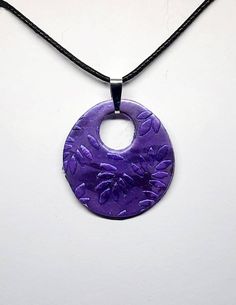 "Handmade polymer clay pendant, lightweight necklace, ceramic jewellery unique in design that can create a stylish modern look to compliment your wardrobe. With many designs to choose from. You could match them with any outfit to create an eye catching look that will attract attention. I stock a variety of shapes, sizes, patterns, textures, and finishes, from modern to traditional with natural tones and bright colours. My handcrafted statement designs could be the perfect gift suitable for many occasions,  Anniversaries, Birthdays Valentines Day, Christmas, and Mother's Day. Your gift will be posted 1st class  the same day, usually within the hour of purchase, so you won't be waiting for your new gift to arrive. Your one of a kind piece of jewellery arrives inside an organza pouch and is c Necklace Ceramic, Ceramic Jewellery, Organza Pouch, Jewellery Unique, Round Pendant Necklace, Polymer Clay Pendant, Ceramic Jewelry, Bright Colours, Natural Tones