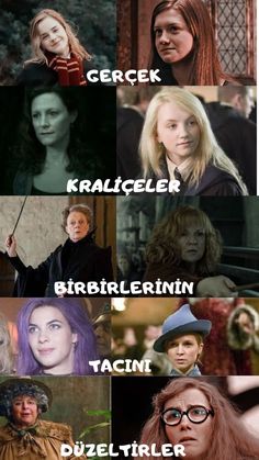 the many faces of harry potter from harry potter to hermi and hermi's