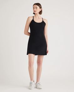 Ultra-Form Active Dress Active Dress, Tennis Match, Silk Cami, Low Impact Workout, Just Run, Womens Activewear, Pickleball, Mulberry Silk, Blouse Dress