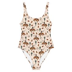 Rodeo Cowboy One-Piece Swimsuit
⚡Use code PIN15 at checkout for 15% off! ⚡ www.baharanchwesternwear.com #bikini #swimwear #swimming #beach #beachwear #swimsuit #western #rodeo #rodeocowboy #beaches Fitted Graphic Print Swimwear For Vacation, Beachwear Swimwear With All Over Print, Summer Beach Bodysuit With Graphic Print, Graphic Print Fitted Swimwear For Pool, Fitted Graphic Print Swimwear For Pool, Fitted All Over Print Swimwear For Summer, Fitted White Swimwear With Graphic Print, Fitted Printed Beachwear Bodysuit, Fitted Printed Bodysuit Beachwear