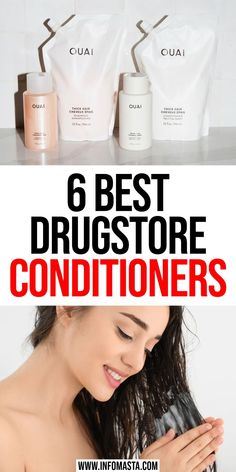 Tired of dealing with unmanageable hair? These best conditioners for curly hair are about to become your holy grail. Perfect for those seeking the best conditioners for dry hair, this list of 6 best conditioners for frizzy hair includes options for every budget and hair type Tangle Free Hair, Curl Conditioner, Goddess Hairstyles, Brittle Hair, Frizzy Hair