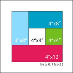 a screen shot of a computer screen showing the size and width of a square