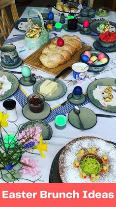 Hosting Easter Brunch? These Recipes and Ideas Have You Covered Hosting Easter, Sunday Brunch