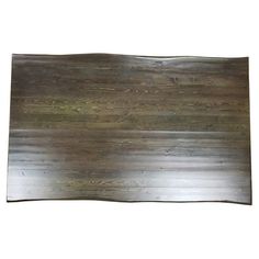 Live Edge Solid Wood Table Top Reclaimed Wood Tables, Wood Table Tops, Affordable Seating, Live Edge Table Tops, Modern And Rustic Decor, Industrial Table Legs, Live Edge Design, Plank Table, Reclaimed Wood Table