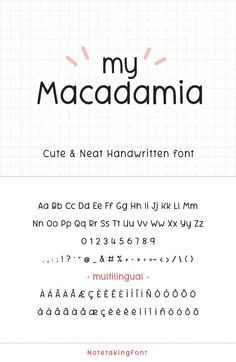 Neat Handwriting font, Neat font, font goodnotes, cute handwriting font Bubble Handwriting, Uni Hacks, Goodnotes Cute, Cursive Fonts Handwritten, Cute Handwriting Fonts, Best Cursive Fonts, Bujo Fonts, Teacher Fonts, Cute Handwriting