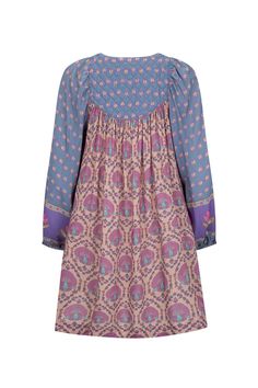 Unleash your boho chic vibes with the Spell Chateau Tunic Mini Dress. Featuring balloon sleeves and tassel ties, this lavender dress is perfect for a playful and stylish look. 70% LENZING™ ECOVERO™ Viscose 30% Refibra Lyocell Machine Wash Cool With Mild Detergent, Do Not Bleach, Do Not Soak, Wring or Twist, Cool Iron or Dry Clean Images and Description Courtesy of Spell Bohemian Glamour, Clean Images, Dress Lavender, Lavender Dress, Slinky Dress, Voluminous Sleeves, Suede Bag, Chic Vibes, The Spell