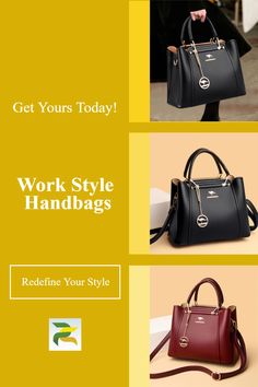 Upgrade your casual work style with this ladies soft leather handbag, the perfect choice for stylish work handbags and trendy work accessories. Effortlessly chic and ideal for trendy women styles, this handbag is one of the best daily handbags for cute office wear accessories. Discover girly accessories and thoughtful gift ideas in this versatile piece. Casual Work Style, Thoughtful Gift Ideas, Soft Leather Handbags, Work Handbag, Cute Office, Stylish Necklace