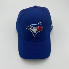 About this item Condition: Used: Seller Notes: Pre-owned item in good condition” Brand: New Era Cap is a brand with an authentic sports heritage with Variety of Caps/Hats Sport: Baseball-MLB Size: L Color: Blue Product: Cap, Hat Featured Refinements: Toronto Blue Jays Hat Team: Toronto Blue Jays Gender: Men Country/Region of Manufacture: China Collegiate Blue Baseball Cap With Curved Brim, Blue Collegiate Baseball Cap With Curved Brim, Collegiate Blue Six-panel Baseball Cap, Blue Collegiate Six-panel Baseball Cap, Blue Collegiate Fitted Hat With Curved Brim, Blue Visor Fitted Hat For Sports Events, Collegiate Blue Baseball Cap With Curved Bill, Collegiate Blue Baseball Cap, Blue Curved Bill Fitted Hat For Baseball Season