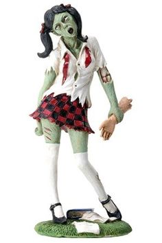 Zombie School, Zombie Cosplay, Zombie Clothes, Zombie Halloween Costumes, Cute Zombie, High School Outfits, Pretty Halloween, Zombie Costume