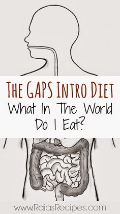 The GAPS Intro Diet - What In the World Do I Eat? {A Recipe Round-Up} | www.RaiasRecipes.com Special Diet Recipes, Makanan Diet, Special Diet