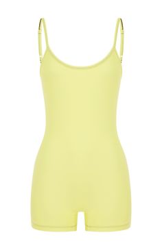 The 'Hawkins' in Vanilla, a versatile piece made for practicality, perfect for ocean dips, catching waves, walking or yoga. This one-piece bodysuit is crafted with your beach adventures in mind. Made from recycled stretch fabric and double-lined, it offers a snug fit that molds to your body, ensuring comfort and confidence throughout your water activities. With adjustable spaghetti straps and a low scooped back, the 'Hawkins' delivers both style and support, allowing you to enjoy the ocean or an Sustainable Swimwear, One Piece Bodysuit, Water Activities, Guinea Bissau, Retro Design, Brunei, The Ocean, Snug Fit, Stretch Fabric