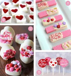 valentine's day desserts that are easy to make