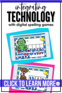 Make spelling fun and effective with Boom Cards in your first-grade classroom! These interactive games target phonics patterns like digraphs, blends, vowel teams and more, offering engaging learning experiences that fit easily into group lessons, independent practice, or take-home work. Teachers love how simple they are to use and adapt for all learners. Help students build spelling confidence while mastering key literacy skills with these no-prep activities! Read to learn more! Fun Spelling Games, Behavior Management Strategies, Technology Lessons, Literacy Games, Spelling Patterns