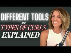 Fit Mission Makeup Jocelyn McClellan - YouTube Types Of Curls, Spice Things Up, Makeup, Hair