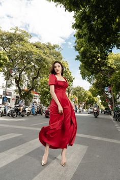 Long Dress Bridesmaid Dresses Silk Dress Red Dress | Etsy Elegant Red Midi Dress With Ruched Bodice, Summer Satin Maxi Dress With Square Neck, Red Fitted Floor-length Satin Dress, Red Square Neck Dress For Wedding, Red Square Neck Wedding Dress, Red Satin Dress For Spring Formal, Red Fitted Satin Maxi Dress, Red Fitted A-line Satin Dress, Red Fitted Satin Midi Dress