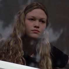 Julia Stiles 90s, Angry Girl, I Love You Honey, Face Claims, Role Models, Cute Hairstyles