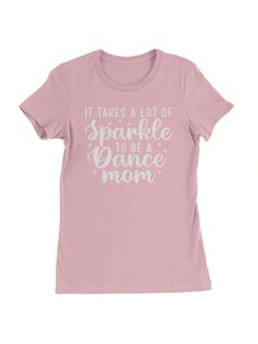 Perfect for dance enthusiasts!: Celebrate your passion for dance with our high-quality apparel, designed for dancers of all levels, from practice sessions to recitals and competitions. Show off your love for dance in style and comfort. Ideal for dance moms and performers: Whether you're cheering from the sidelines or taking the stage, our clothing line ensures you look and feel your best. From casual wear to performance outfits, our designs support every dance journey.



Our professionally prin Performance Outfits, Dance Mom, Clothing Line, Womens T Shirt, Performance Outfit, Dance Moms, The Stage, It Takes, Piece Of Clothing