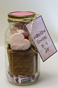 25+ Diy Valentine’s Day Gifts In A Jar For Your Sweetheart