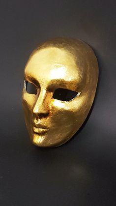 Masquerade Maskfull Face Maskmasquerade Ball Maskmasquerade - Etsy Masquerade Mask Full Face, Masquarade Mask, Face Mask Masquerade, Mask Masquerade Ball, Gold Masquerade Mask, Mask Full Face, Masquerade Ball Mask, Comic Ideas