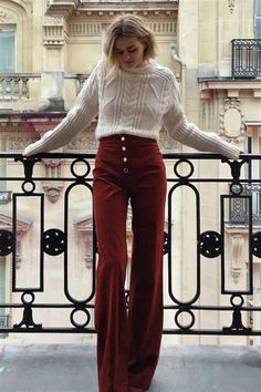 Gaun Fashion, Cute Winter Outfits, Mode Inspo, Outfits Casual, Mode Vintage, Winter Fashion Outfits, 70s Fashion