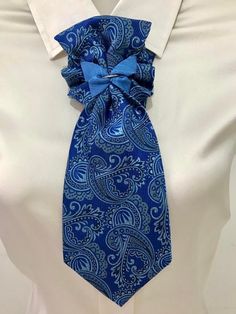 Elegant women's tie, 100% silk, made in Italy.  Luxury neck accessory for fashion lovers, high quality. Hand-made. The tie is ready to wear, the knot is tied and sewn on.  There is no need to tie anything. It is put on and fastened with a button (clasp). The product is unique because it is always hand-made, and then never find the same tie in all over the world. Scarf Ties For A Fancy Evening, Luxury Silk Neckwear For Black Tie Occasions, Luxury Elegant Neckwear For Business, Luxury Chic Women's Neckwear, Luxury Ties For Business Casual, Luxury Silk Tie For Parties, Cheap Fitted Neckwear For Business, Cheap Elegant Formal Neckwear, Luxury Classic Neckwear For Gift