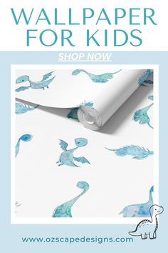 the wallpaper for kids shop now