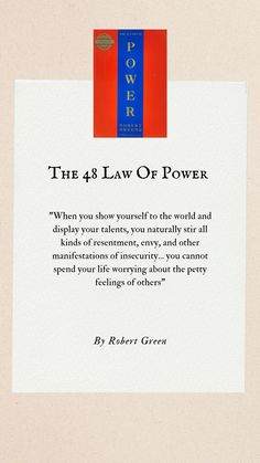 a piece of paper with the words power on it and an image of a red, blue