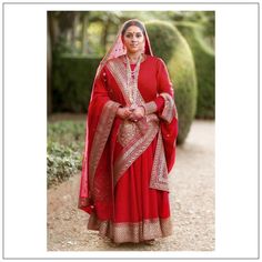 Sabyasachi Collection, Sabyasachi Bridal, Bright Wedding Colors, Sabyasachi Bride