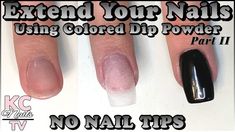 Nails With Dip Powder, Acrylic Dip Nails, Nails After Acrylics, Acrylic Nail Shapes, Nail Candy, Dip Powder Nails