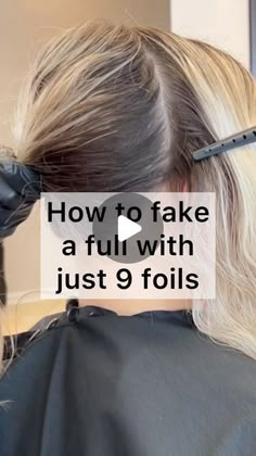 Blonde Hair Color Techniques, How To Dye Two Toned Hair, How To Section Hair For Bleaching, Kevin Murphy Hair Color Formulas, How To Place Highlights In Hair, Bleached And Toned Hair, Curly Hair Highlight Placement, Horizontal Vs Vertical Highlights, Highlight Mapping Hair