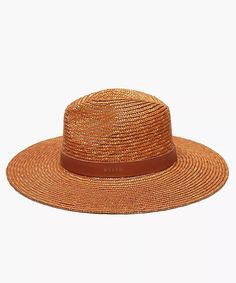 RESTOCK-BESTSELLER! These beautiful colored panama style hats are oh so chic with a leather band detail. The 100% wheat straw design will last for seasons to come for endless shade on a hot summer day. Classic panama style hat 100% wheat straw Genuine leather band Bonus: You can customize the fit using the size adjuster hidden in the sweatband under the label . Founded by husband-and-wife duo Michael Hagen and Hedda Staines, Wyeth is inspired by the laid-back lifestyle of the California coast. T Panama Style, Straw Design, Straw Fedora, Wheat Straw, California Dreamin', California Coast, Summer Day, Leather Band, Hot Summer