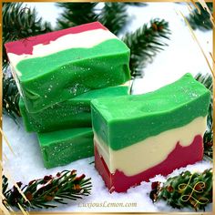 Bar Soap Size: Full Bar Soap Recipes Cold Process, Cheers Bar, Easy Soap Recipes, Handmade Soap Recipes, Cold Process Soap Recipes, Holiday Soap, Christmas Soap, Melt And Pour Soap, Homemade Soap Recipes