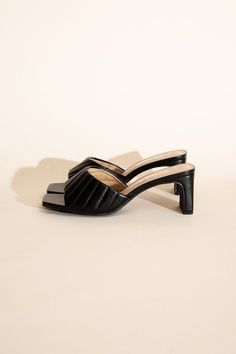 Step into relaxation and style with our Comfortable Wide Fit Mules featuring low block heels. These mules are designed for maximum comfort, catering to a wider fit while maintaining a fashionable edge. With the added support of low block heels, they become a versatile choice for effortless everyday wear, ensuring you stride with confidence and ease.Toe: Open toe, squareHeel shape: Block heelMaterial: SyntheticImported. Made in China Style: Casual Silhouette: N/A Embellishment: Low Heel Length: N Mule Heels, Shoe Tags, Low Block Heels, China Fashion, The Chic, Mild Soap, Low Heels, Heeled Mules, Heeled Boots