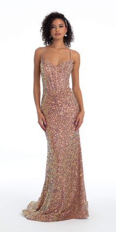 Steal the night in this dress! With its strapless sweetheart neckline, beaded illusion bodice, mermaid style, and lace up back. You already know this dress will be a crowd pleaser at prom, a wedding, evening event, or gala! Glitter Corset, Lace Up Back Dress, Black Women Dress, Strapless Sweetheart Neckline, Pastel Fashion, Corset Lace, Mermaid Style, Black Hot Pink, Mermaid Fashion