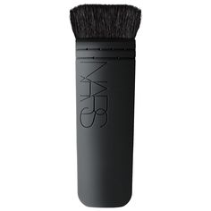 A flat kabuki brush that provides controlled powder application. What Else You Need to Know: Meet the kabuki master: Small and flat, the angular design of this brush makes it ideal for controlled application of powder and color. It is also excellent for blending, contouring, and highlighting the complexion. Powder Application, Angular Design, Sold Out Sign, Beauty Brushes, Kabuki Brush, Face Brush, Contouring And Highlighting, Detail Shop, Skin Makeup