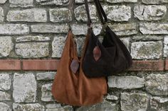 #hobobag #softsuede #hobobag Suede Hobo Bag, Shoulder Belt, Hobo Bags, Soft Suede, Brown Suede, Hobo Bag, Medium Size, Dark Brown, Italy