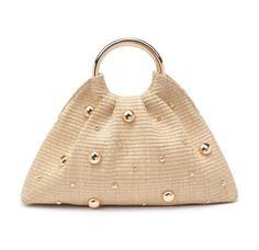 Chic Luxury Shoulder Bag With Pebbled Texture, Zara Evening Handbags, Luxury Summer Bags With Gold-tone Hardware, Luxury Elegant Evening Straw Bag, Luxury Embellished Summer Shoulder Bag, Luxury Woven Crochet Evening Bag, Luxury Evening Clutch Straw Bag, Luxury Woven Shoulder Bag For Formal Occasions, Luxury Chic Evening Bag For Summer