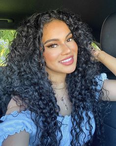 Curly Heads, Biracial Hair, Mixed Curly Hair, Beautiful Curly Hair, Punk Hair, Curly Girl Method, Curly Hair Women, African American Hairstyles