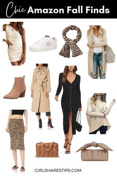 21 chic, affordable and expensive pieces from Amazon fashion fall. | fall outfits | fall fashion | fall style | amazon must haves | amazon must haves tiktok | amazon must haves clothes | amazon must haves videos | amazon haul | amazon random finds, amazon travel must haves | amazon must haves for women | amazon must haves college students | amazon finds | amazon finds clothes | amazon finds fall must haves | amazon finds fashion | fall clothes | fall dresses | fall outfit ideas | fall style Amazon Clothes, Fall Dress Outfit, Casual Cardigans, Ruched Bodycon Dress, Denim Trends